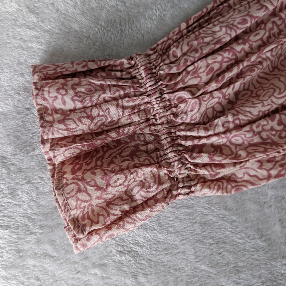 🆕 NWOT • Anna Sui x Uniqlo • Flowy top - Picture 6 of 7
